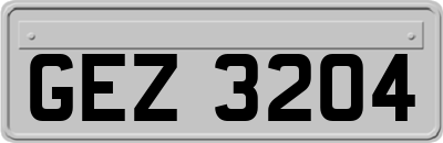 GEZ3204