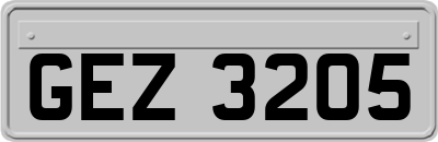 GEZ3205