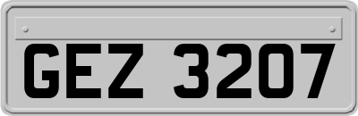 GEZ3207