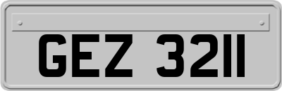 GEZ3211