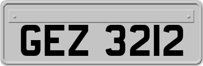 GEZ3212