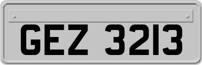 GEZ3213