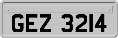 GEZ3214