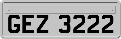 GEZ3222