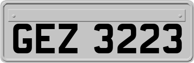 GEZ3223