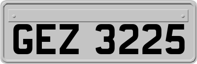 GEZ3225