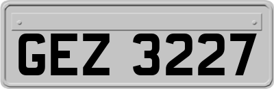 GEZ3227