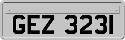 GEZ3231