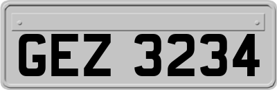GEZ3234
