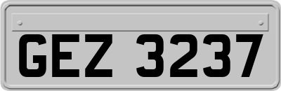 GEZ3237