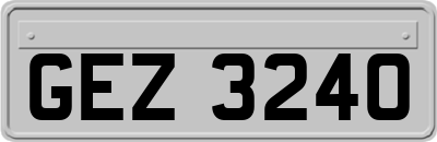 GEZ3240