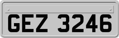 GEZ3246