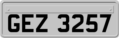 GEZ3257