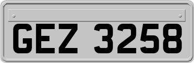 GEZ3258