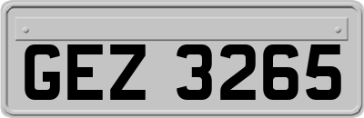 GEZ3265
