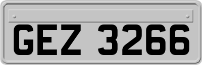 GEZ3266