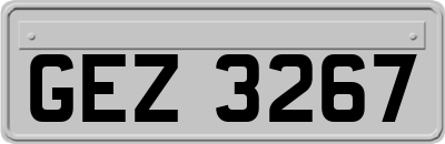 GEZ3267