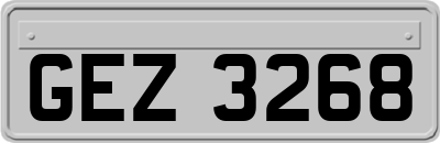 GEZ3268