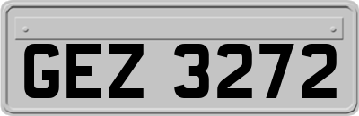 GEZ3272