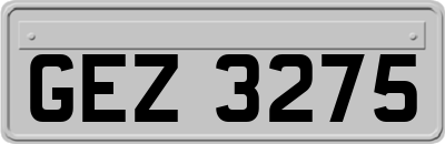 GEZ3275