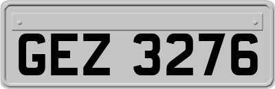 GEZ3276