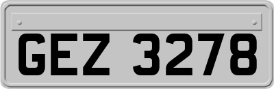 GEZ3278