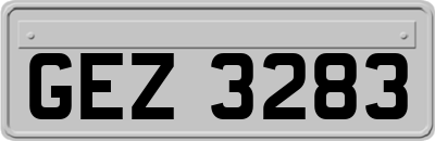 GEZ3283