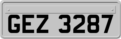 GEZ3287