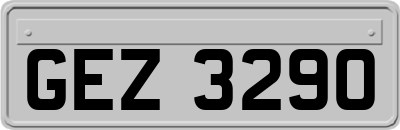 GEZ3290