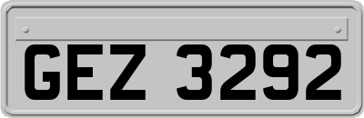 GEZ3292