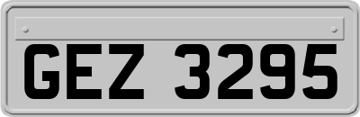 GEZ3295