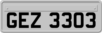 GEZ3303