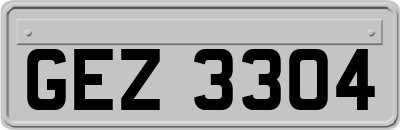 GEZ3304