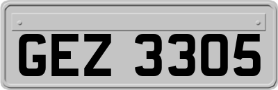 GEZ3305