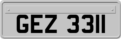 GEZ3311