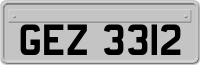 GEZ3312