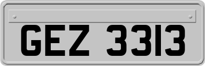 GEZ3313
