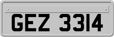 GEZ3314