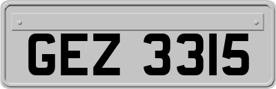 GEZ3315