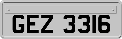 GEZ3316