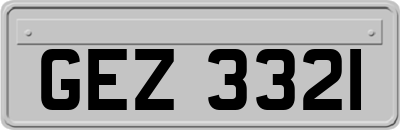 GEZ3321