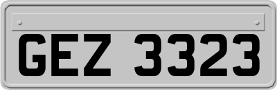 GEZ3323