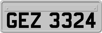 GEZ3324