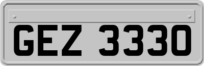GEZ3330