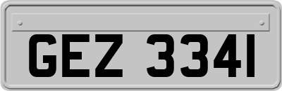GEZ3341