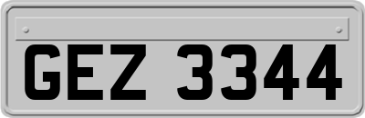 GEZ3344