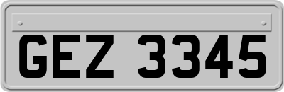 GEZ3345