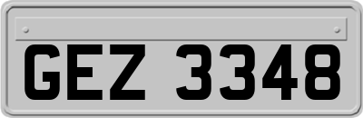 GEZ3348