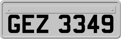 GEZ3349