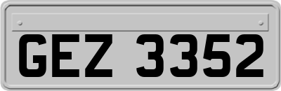 GEZ3352